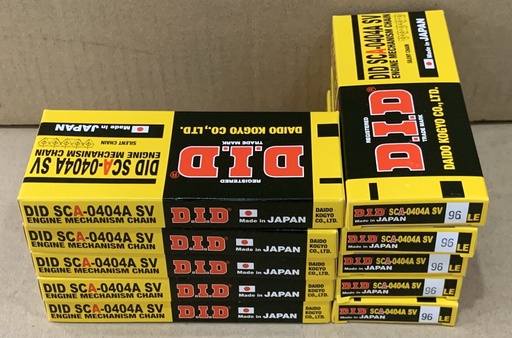 [DID96SENLA] Sên cam đôi DID 96 (Sên Lá/Sên Kép)